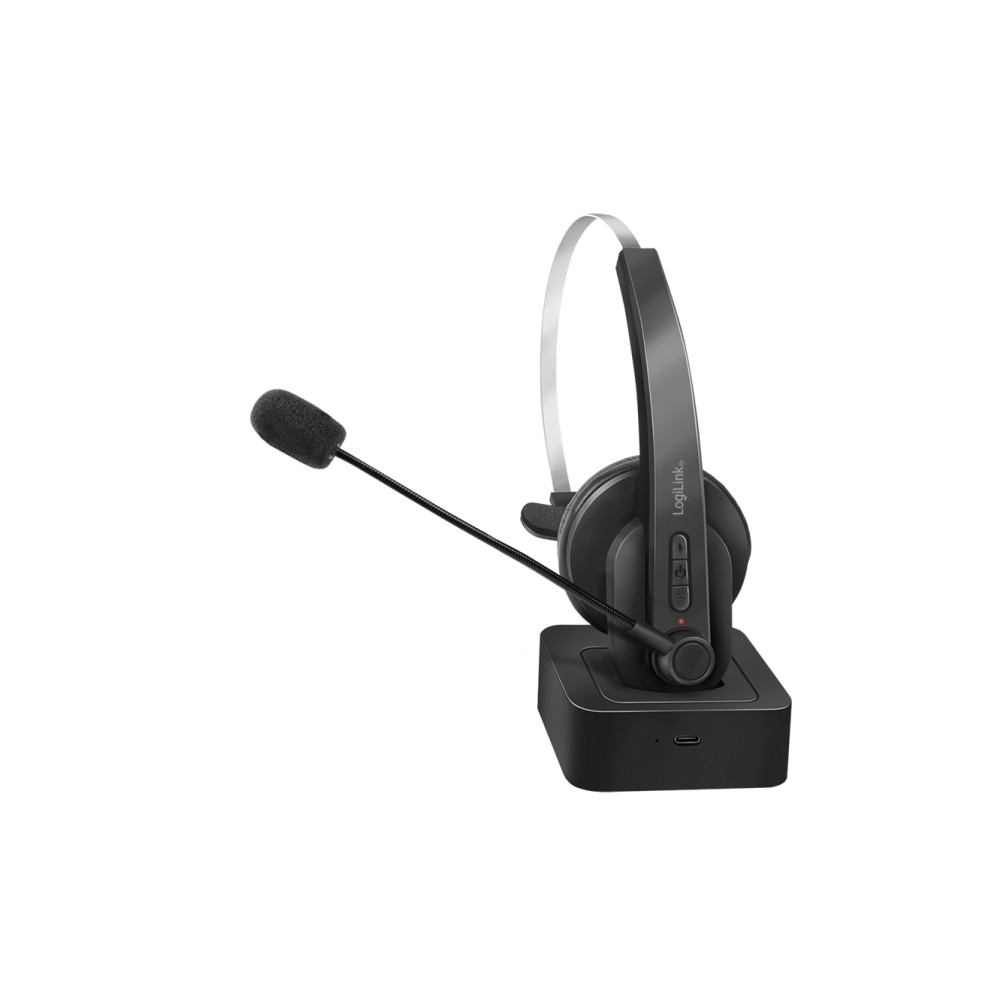 Produktbild för LogiLink - headset