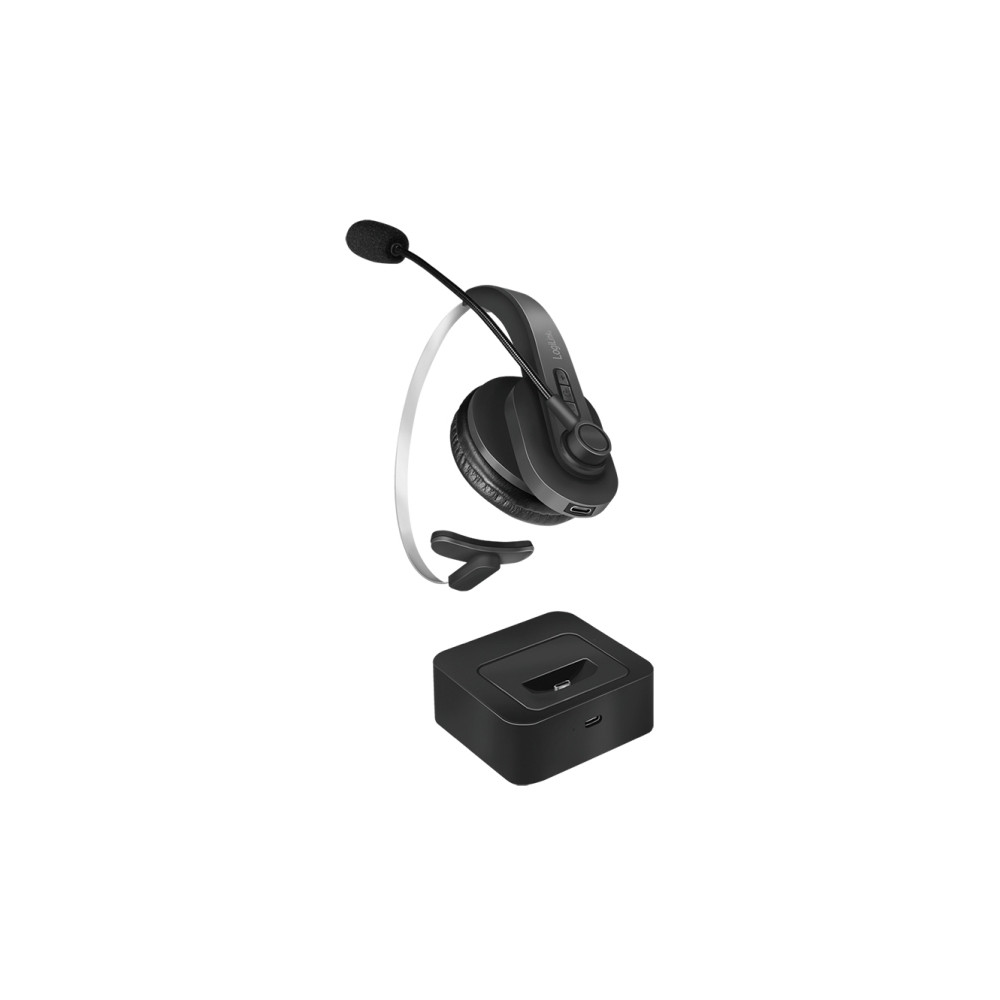 Produktbild för LogiLink - headset