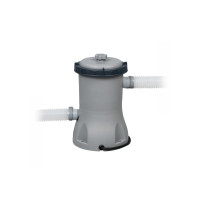 Produktbild för Bestway Fast Set 57376, 7340 l, Uppblåsbar pool, Vuxen och b...