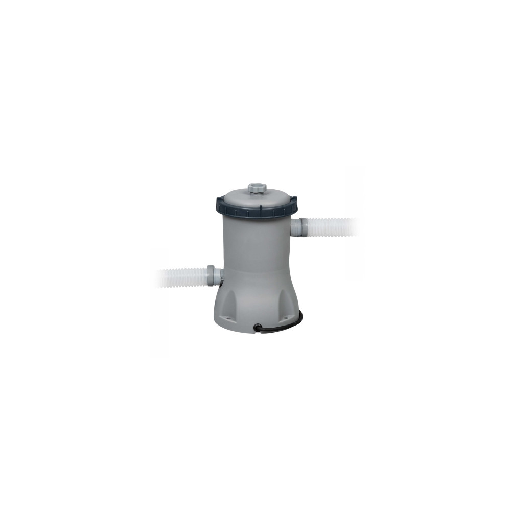Produktbild för Bestway Fast Set 57376, 7340 l, Uppblåsbar pool, Vuxen och b...
