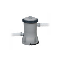 Produktbild för Bestway Fast Set 57376, 7340 l, Uppblåsbar pool, Vuxen och b...
