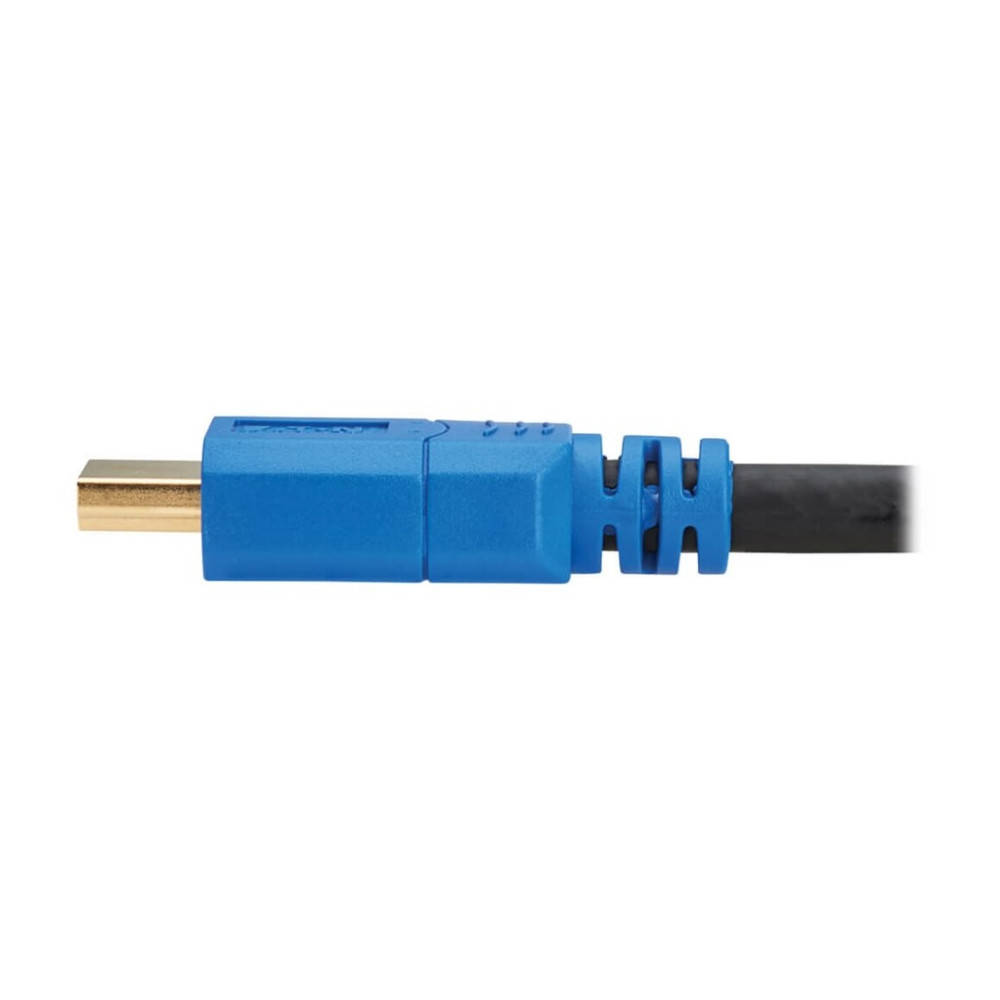 Produktbild för Eaton Tripp Lite Series 8K HDMI Cable (M/M) - 8K 60 Hz, Dynamic HDR, 4:4:4, HDCP 2.2, Black, 25 ft. (7.6 m) - HDMI-kabel - 7.6 m