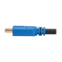Produktbild för Eaton Tripp Lite Series 8K HDMI Cable (M/M) - 8K 60 Hz, Dynamic HDR, 4:4:4, HDCP 2.2, Black, 25 ft. (7.6 m) - HDMI-kabel - 7.6 m