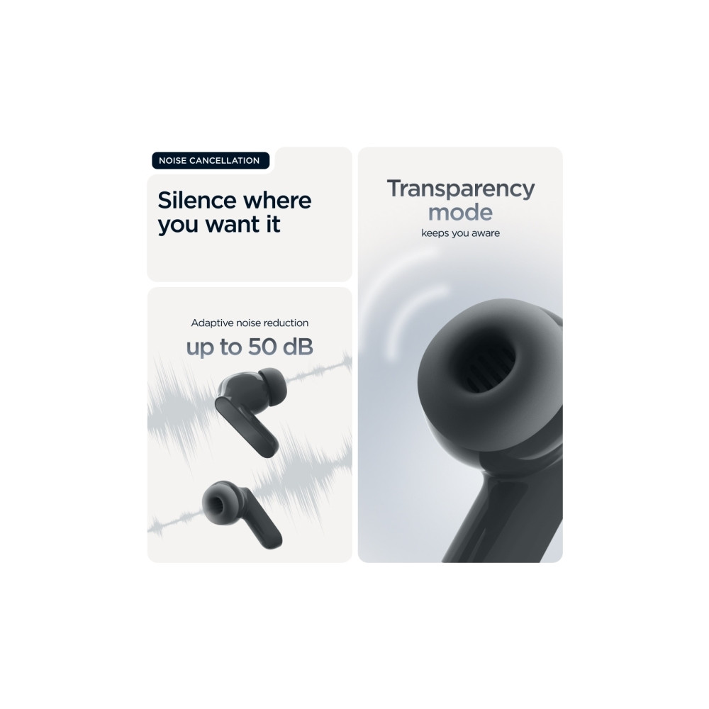 Produktbild för Motorola moto buds bass