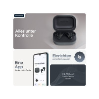 Produktbild för Motorola moto buds bass