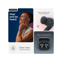 Produktbild för Motorola moto buds bass