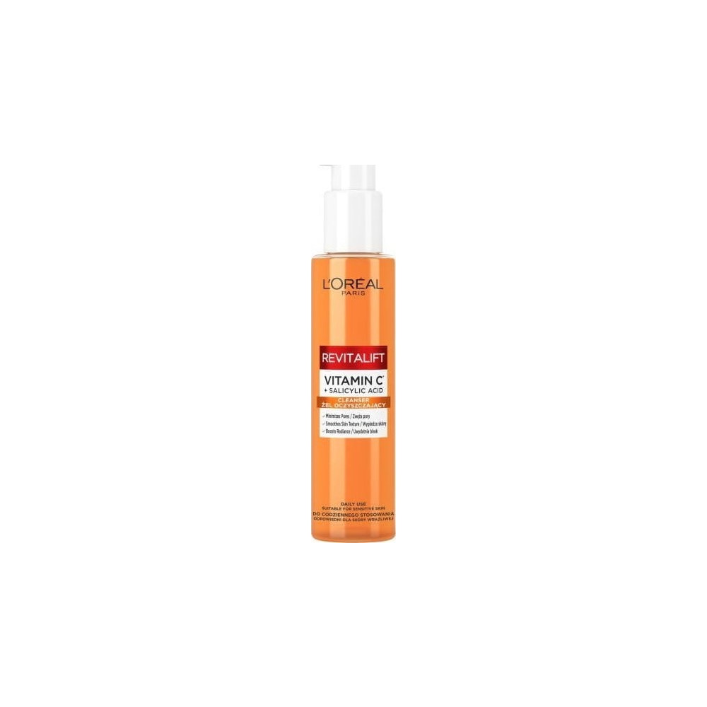 Produktbild för L’Oreal Paris Revitalift rengöring för ansiktet med vitamin...