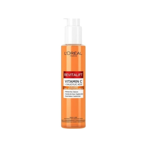 L'Oreal L’Oreal Paris Revitalift rengöring för ansiktet med vitamin...