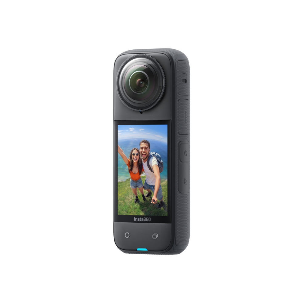 Produktbild för Insta360 X4 Adventure Bundle, 8K Ultra HD, CMOS, 72 MP, 120...
