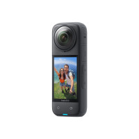 Produktbild för Insta360 X4 Adventure Bundle, 8K Ultra HD, CMOS, 72 MP, 120...