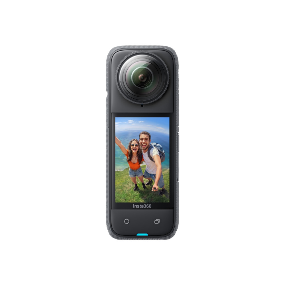 Produktbild för Insta360 X4 Adventure Bundle, 8K Ultra HD, CMOS, 72 MP, 120...