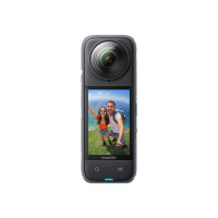 Produktbild för Insta360 X4 Adventure Bundle, 8K Ultra HD, CMOS, 72 MP, 120...