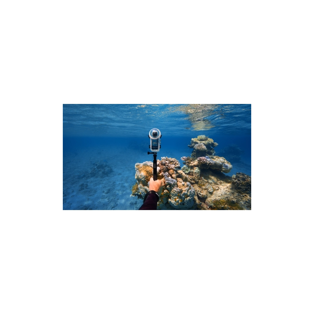 Produktbild för Insta360 X4 Adventure Bundle, 8K Ultra HD, CMOS, 72 MP, 120...