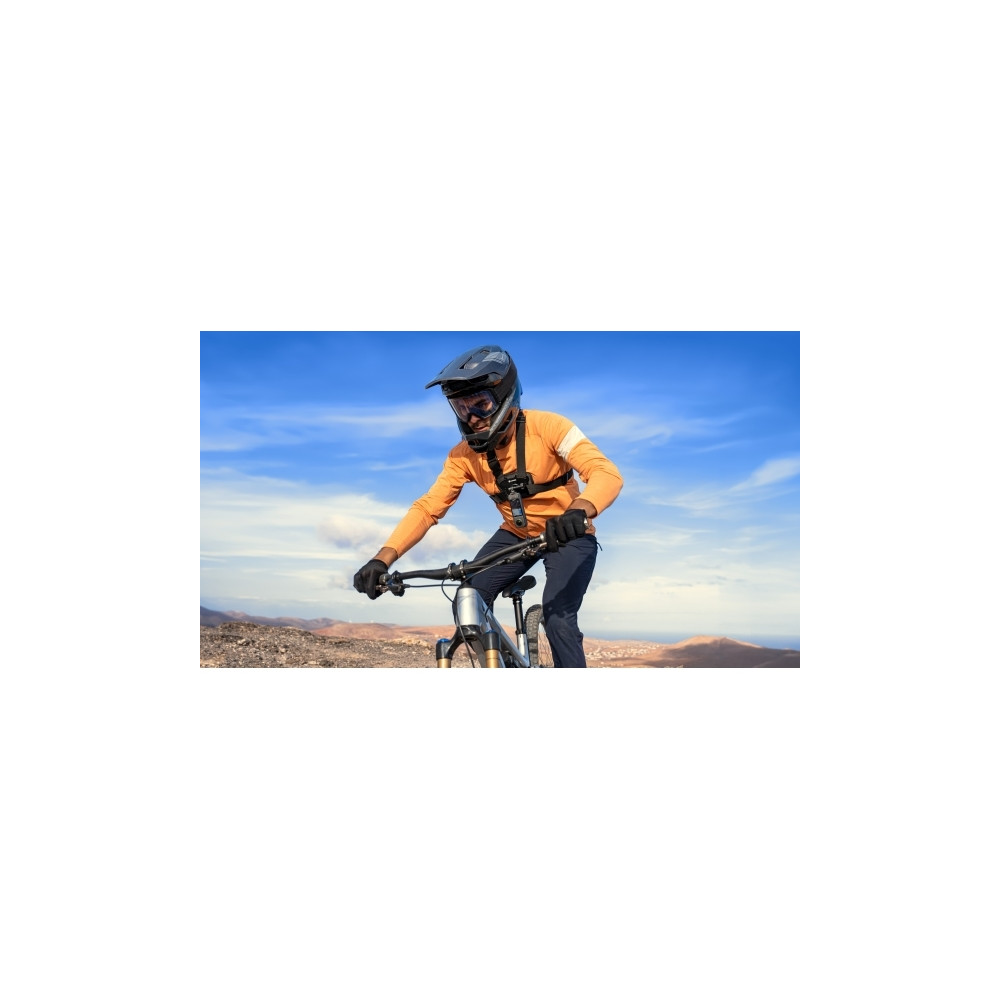 Produktbild för Insta360 X4 Adventure Bundle, 8K Ultra HD, CMOS, 72 MP, 120...