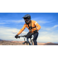 Produktbild för Insta360 X4 Adventure Bundle, 8K Ultra HD, CMOS, 72 MP, 120...