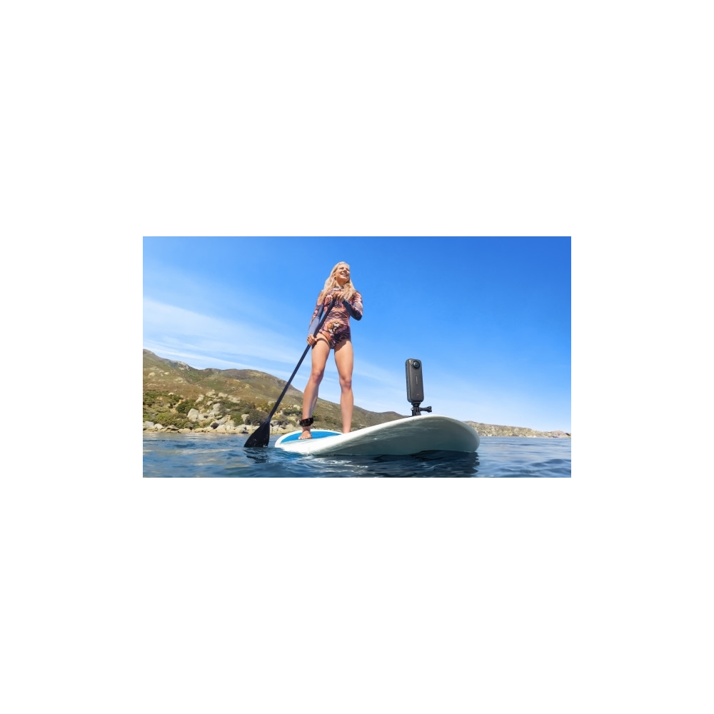 Produktbild för Insta360 X4 Adventure Bundle, 8K Ultra HD, CMOS, 72 MP, 120...