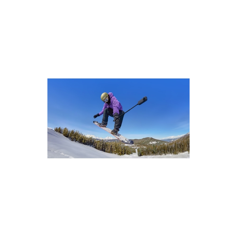 Produktbild för Insta360 X4 Adventure Bundle, 8K Ultra HD, CMOS, 72 MP, 120...