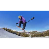 Produktbild för Insta360 X4 Adventure Bundle, 8K Ultra HD, CMOS, 72 MP, 120...