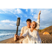 Produktbild för Insta360 X4 Adventure Bundle, 8K Ultra HD, CMOS, 72 MP, 120...