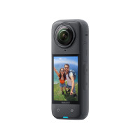Produktbild för Insta360 X4 Adventure Bundle, 8K Ultra HD, CMOS, 72 MP, 120...