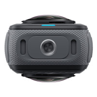 Produktbild för Insta360 X4 Adventure Bundle, 8K Ultra HD, CMOS, 72 MP, 120...