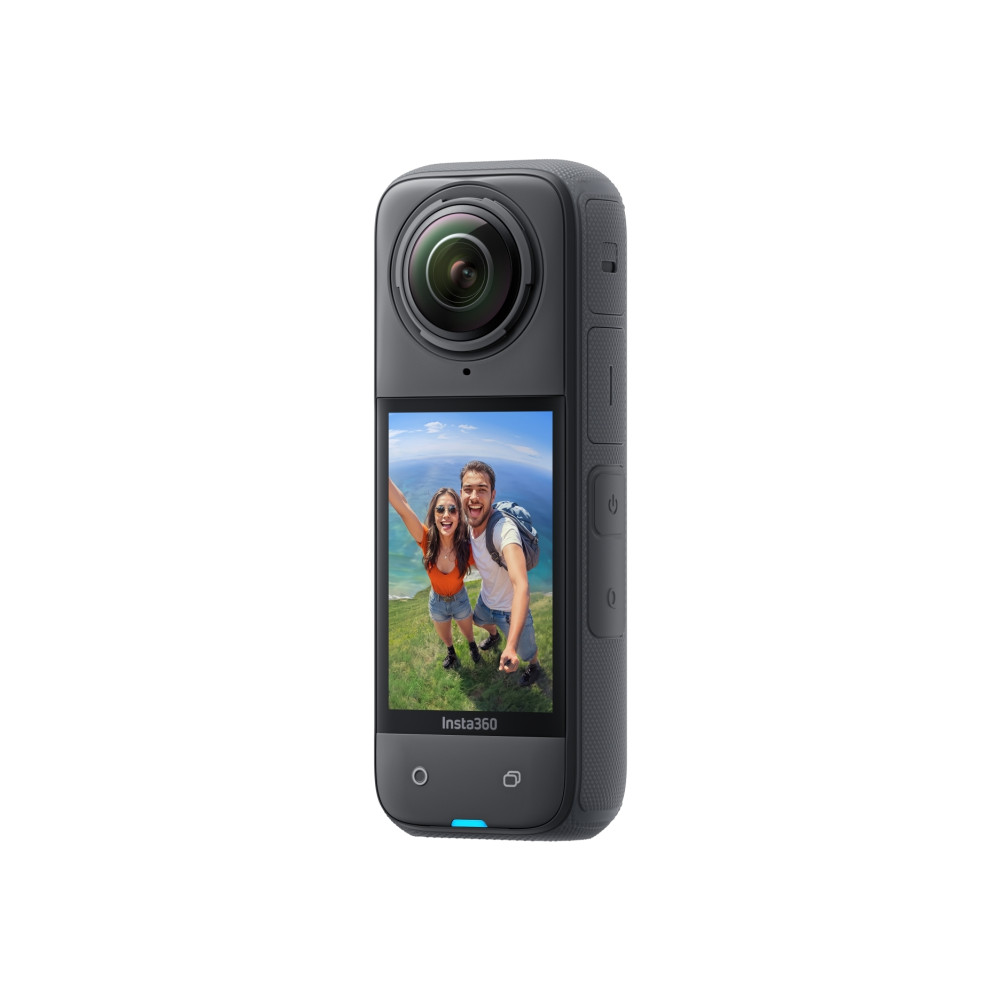 Produktbild för Insta360 X4 Adventure Bundle, 8K Ultra HD, CMOS, 72 MP, 120...