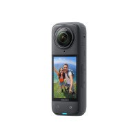 Produktbild för Insta360 X4 Adventure Bundle, 8K Ultra HD, CMOS, 72 MP, 120...