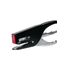 Produktbild för Häftapparat Rapid S21 Super 30 ark 21/4 HxBxL 7,6 x 2,1 x 17...