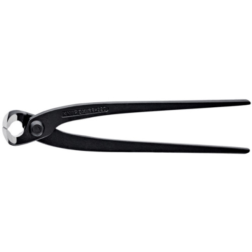 Knipex Knipex 99 00 220, Avnypa, 2,4 mm, Stål, Svart, 220 mm, 314 g
