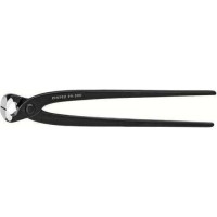 Produktbild för Knipex 99 00 220, Avnypa, 2,4 mm, Stål, Svart, 220 mm, 314 g
