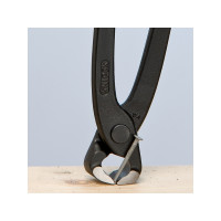 Produktbild för Knipex 99 00 220, Avnypa, 2,4 mm, Stål, Svart, 220 mm, 314 g