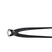 Produktbild för Knipex 99 00 220, Avnypa, 2,4 mm, Stål, Svart, 220 mm, 314 g