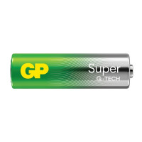 Produktbild för GP Batterier Super Alkaline 151429, Engångsbatteri, AA, Alka...