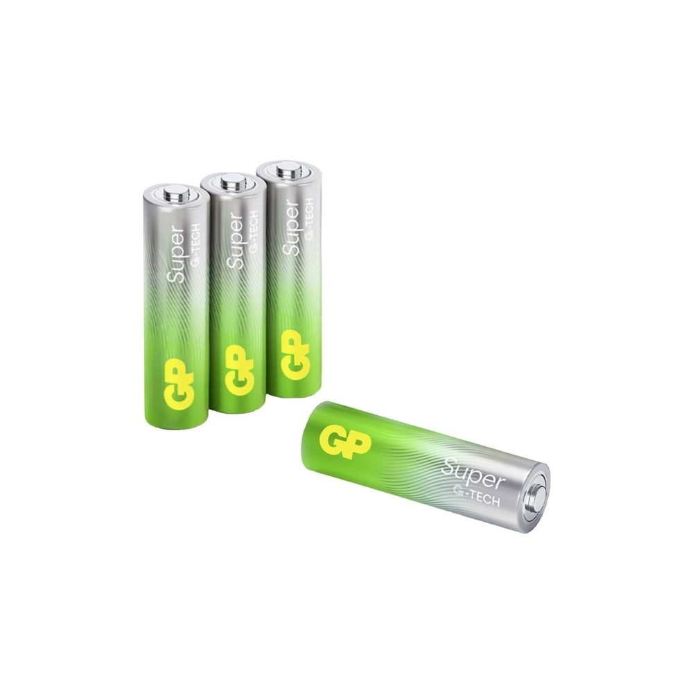 Produktbild för GP Batterier Super Alkaline 151429, Engångsbatteri, AA, Alka...