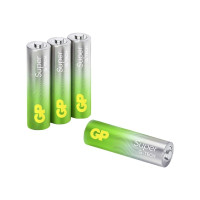 Produktbild för GP Batterier Super Alkaline 151429, Engångsbatteri, AA, Alka...