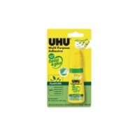 Produktbild för Lim, UHU® Twist & Glue ReNature, 35 ml, utan lösningsmedel,...