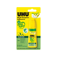 Produktbild för Lim, UHU® Twist & Glue ReNature, 35 ml, utan lösningsmedel,...