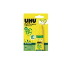 Produktbild för Lim, UHU® Twist & Glue ReNature, 35 ml, utan lösningsmedel,...