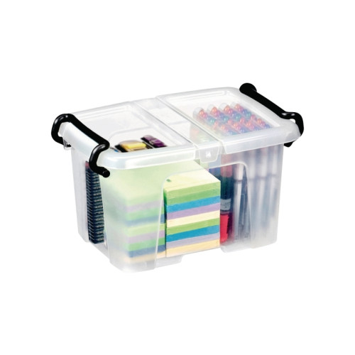 CEP Förvaringsbox, CEP® HW670, 6 l, HxBxL: 18,3 x 22,4 x 30,5 cm...