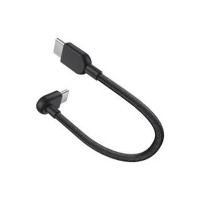 Produktbild för Xiaomi - USB typ C-kabel - USB-C till USB-C - 10 cm
