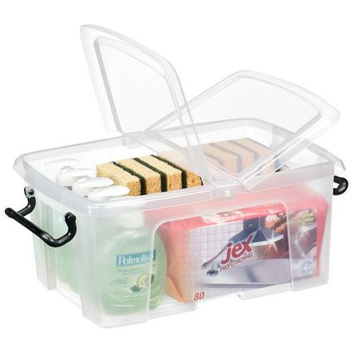 CEP Förvaringsbox CEP® Strata HW671, HxBxL: 18,3 x 29,5 x 40,5 c...
