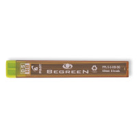 Produktbild för Blyertsstift, PILOT PPL Begreen, 0,5 mm, HB, 12 st/förpackni...
