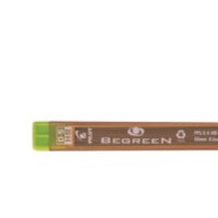 Produktbild för Blyertsstift, PILOT PPL Begreen, 0,5 mm, HB, 12 st/förpackni...