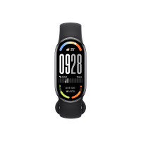Produktbild för Xiaomi Watch 5 - 316L rostfritt stål - smart klocka med rem - 32 GB - juniper green