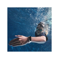 Produktbild för Xiaomi Watch 5 - 316L rostfritt stål - smart klocka med rem - 32 GB - juniper green
