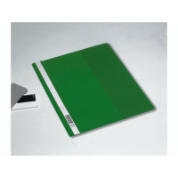 Produktbild för Erbjudandemapp, Bantex 3240, A4+, PP, delad och överliggare,...