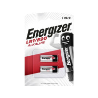 Produktbild för Batterier, Energizer® LR1/E90, alkalisk, 1,5 V, Ø: 12 mm, pa...