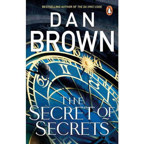 Dan Brown The Secret of Secrets (pocket, eng)