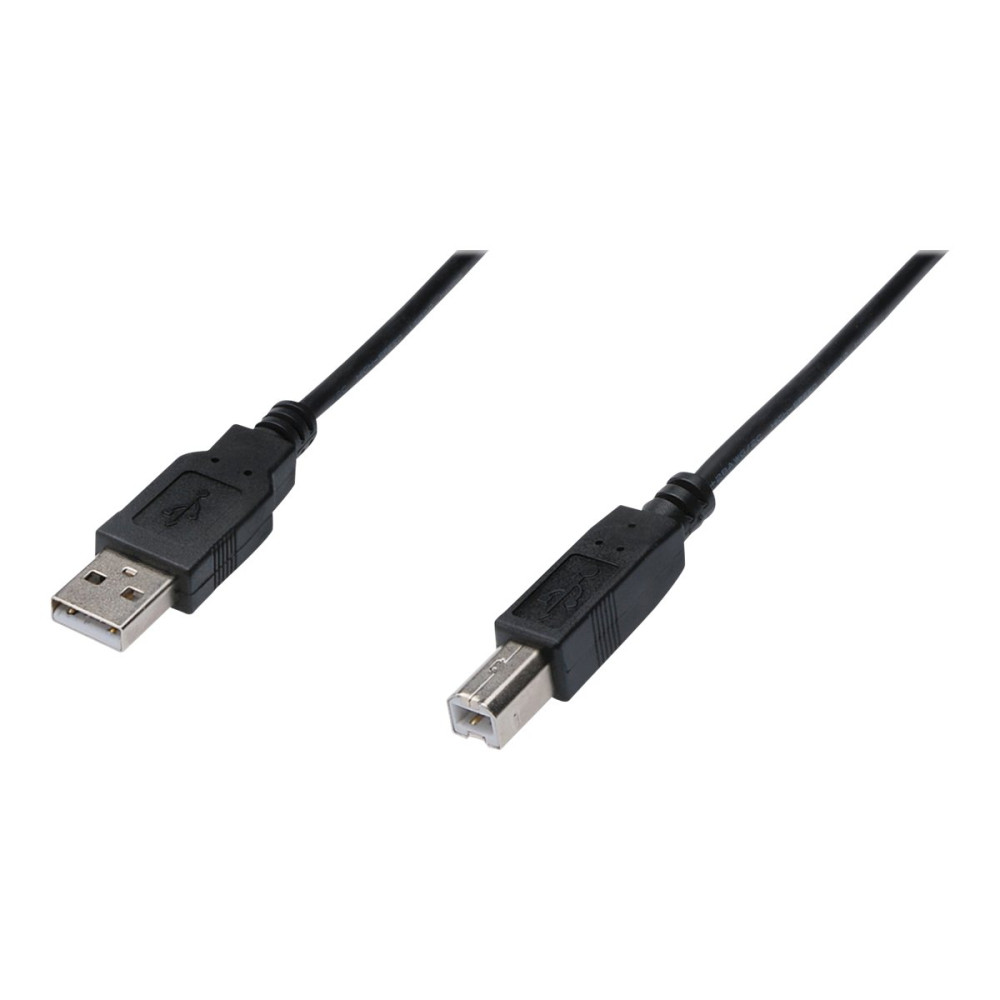 Produktbild för ASSMANN - USB-kabel - USB till USB typ B - 1.8 m