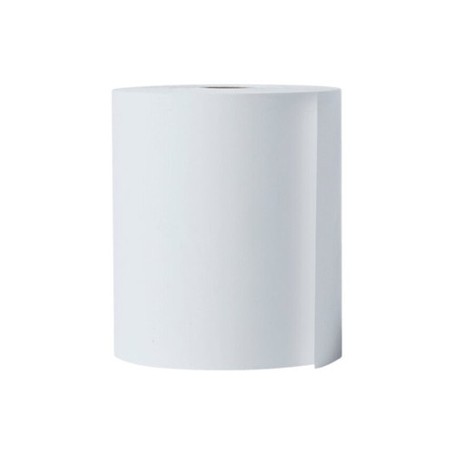 Brother Brother - kontinuerligt papper - 1 rulle (rullar) - Rulle (7,6 cm x 42 m) (paket om 8)